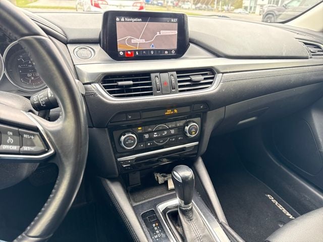 2017 Mazda Mazda6 Touring