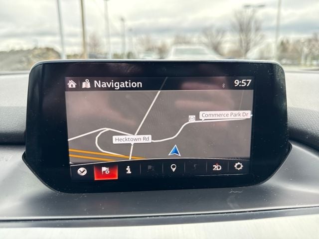 2017 Mazda Mazda6 Touring