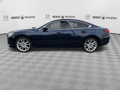 2017 Mazda Mazda6 Touring