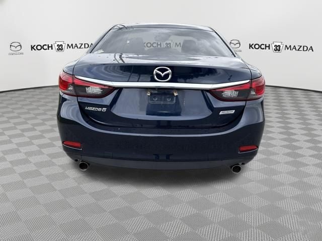 2017 Mazda Mazda6 Touring