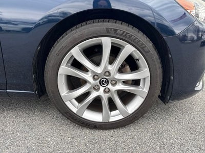 2017 Mazda Mazda6 Touring