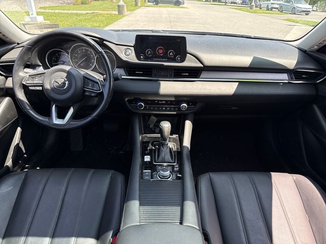 2021 Mazda Mazda6 Touring