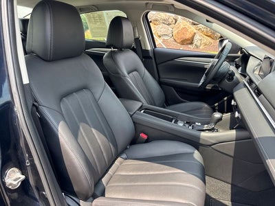 2021 Mazda Mazda6 Touring
