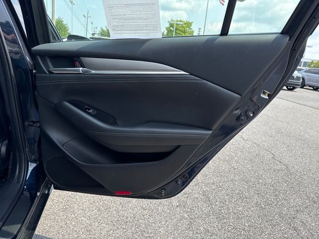 2021 Mazda Mazda6 Touring