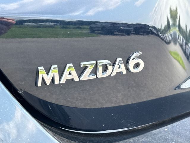 2021 Mazda Mazda6 Touring