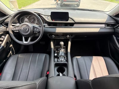 2021 Mazda Mazda6 Touring