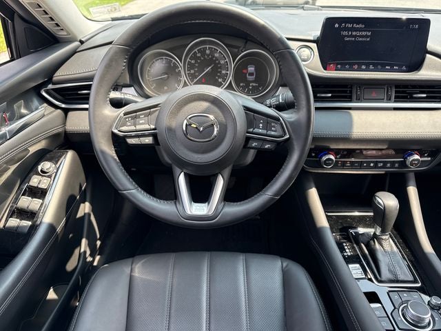 2021 Mazda Mazda6 Touring