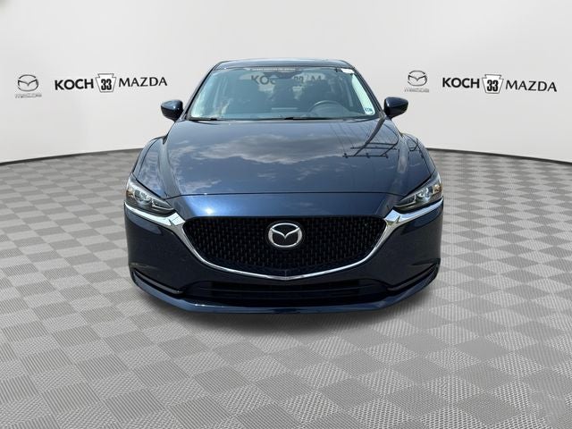 2021 Mazda Mazda6 Touring