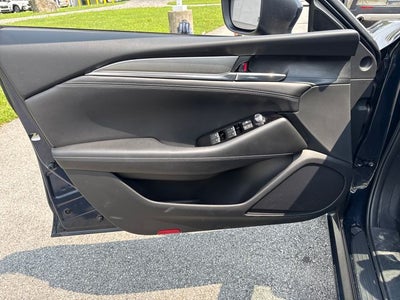 2021 Mazda Mazda6 Touring