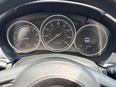 2021 Mazda Mazda6 Touring