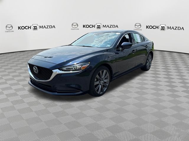 2021 Mazda Mazda6 Touring