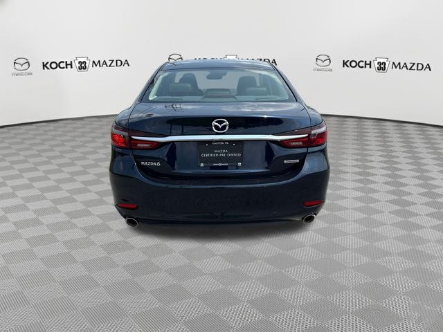 2021 Mazda Mazda6 Touring