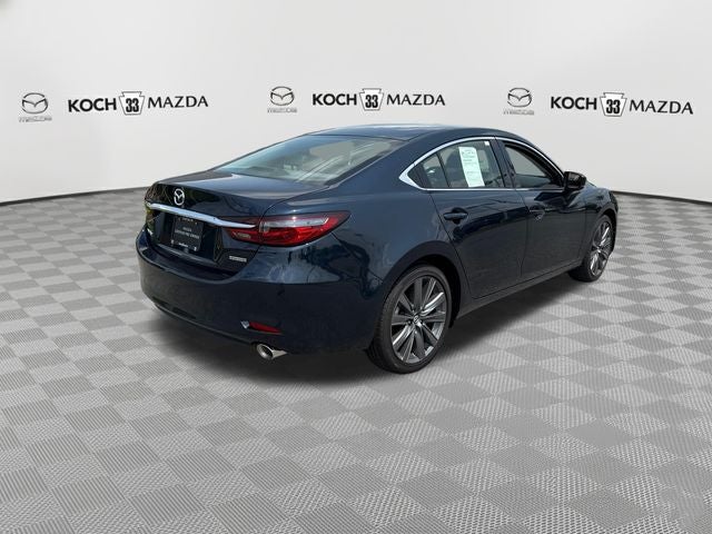 2021 Mazda Mazda6 Touring