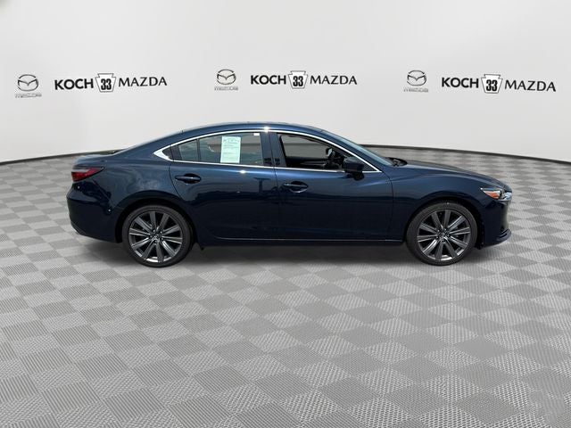 2021 Mazda Mazda6 Touring