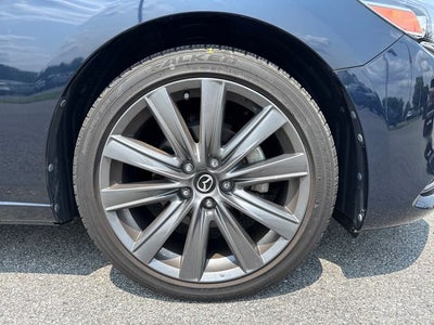 2021 Mazda Mazda6 Touring
