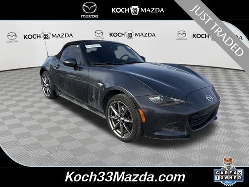 2023 Mazda Mazda MX-5 Miata Grand Touring