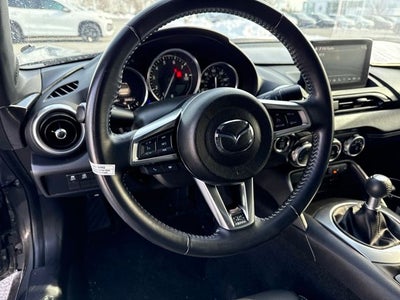 2023 Mazda Mazda MX-5 Miata Grand Touring
