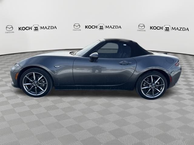 2023 Mazda Mazda MX-5 Miata Grand Touring