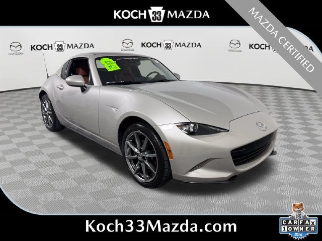 2023 Mazda Mazda Miata RF Grand Touring