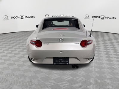 2023 Mazda Mazda Miata RF Grand Touring