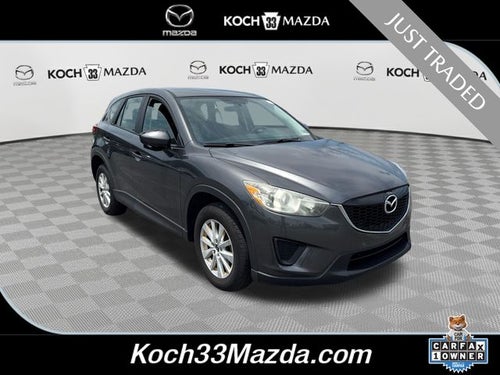 2014 Mazda Mazda CX-5 Sport