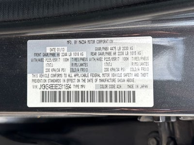 2014 Mazda Mazda CX-5 Sport