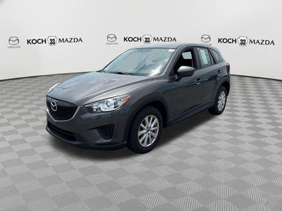 2014 Mazda Mazda CX-5 Sport