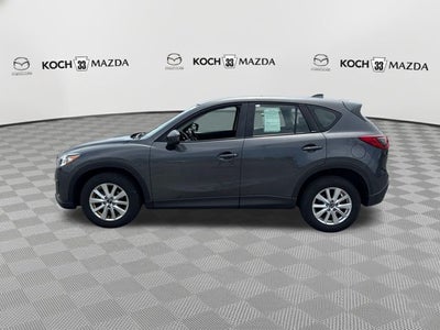 2014 Mazda Mazda CX-5 Sport