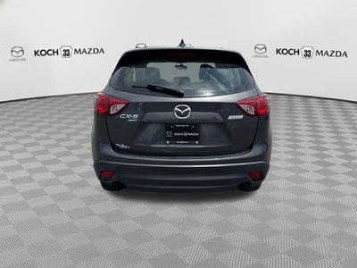 2014 Mazda Mazda CX-5 Sport