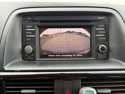 2015 Mazda Mazda CX-5 Touring