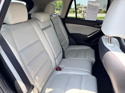 2016 Mazda Mazda CX-5 Grand Touring