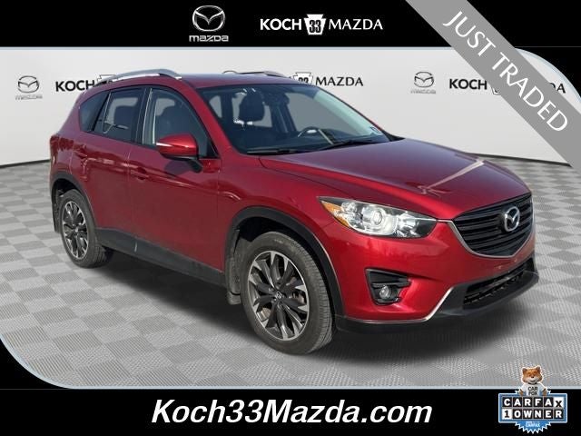 2016 Mazda Mazda CX-5 Grand Touring