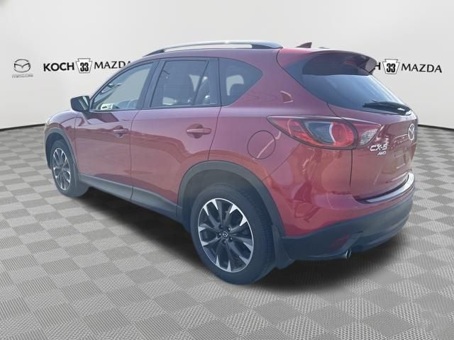 2016 Mazda Mazda CX-5 Grand Touring