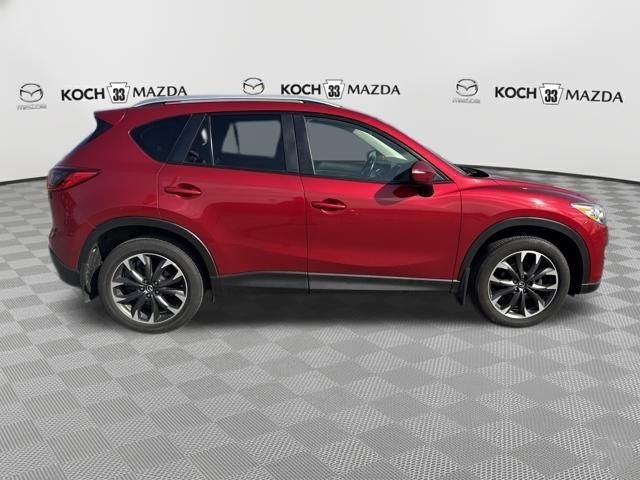 2016 Mazda Mazda CX-5 Grand Touring