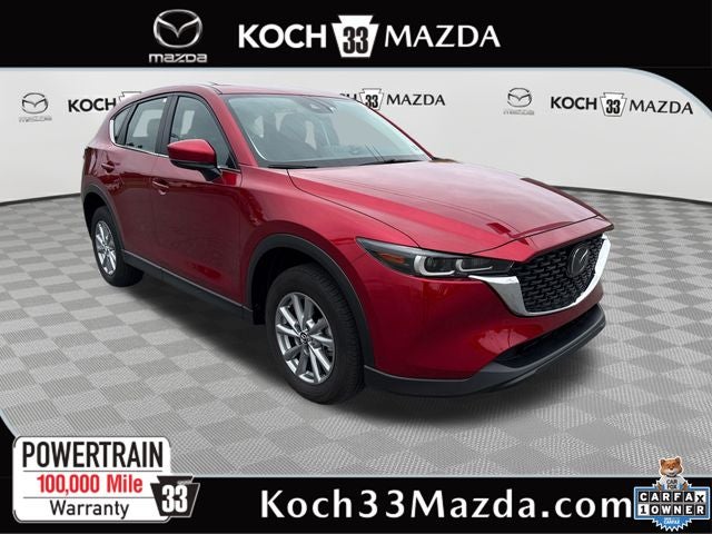 2023 Mazda Mazda CX-5 2.5 S