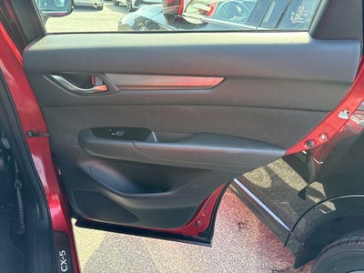 2023 Mazda Mazda CX-5 2.5 S