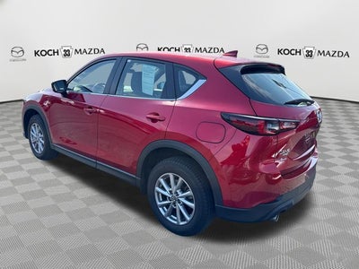 2023 Mazda Mazda CX-5 2.5 S