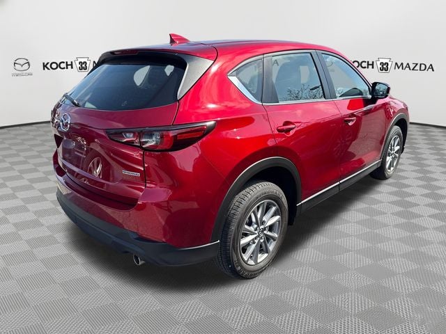 2023 Mazda Mazda CX-5 2.5 S