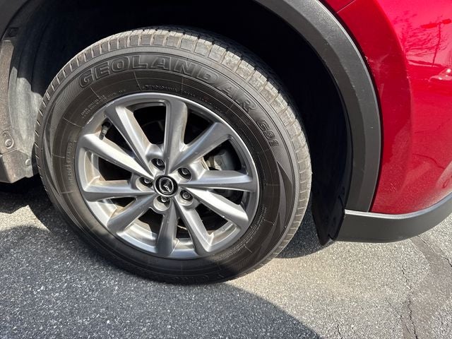 2023 Mazda Mazda CX-5 2.5 S