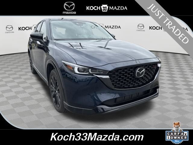 2023 Mazda Mazda CX-5 2.5 Turbo