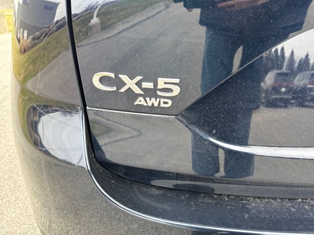 2023 Mazda Mazda CX-5 2.5 Turbo