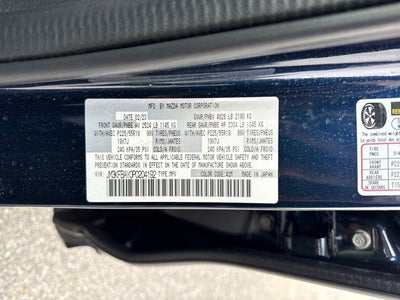 2023 Mazda Mazda CX-5 2.5 Turbo