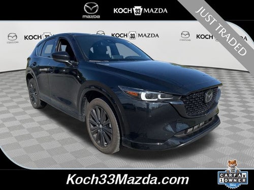 2023 Mazda Mazda CX-5 2.5 Turbo