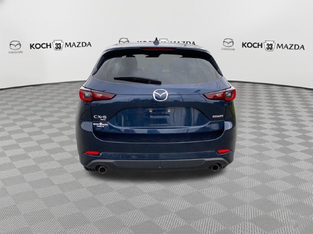 2024 Mazda Mazda CX-5 2.5 S Select Package
