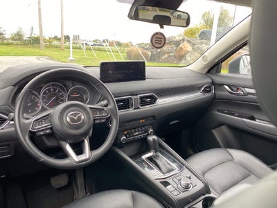 2024 Mazda Mazda CX-5 2.5 S Select Package
