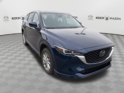 2024 Mazda Mazda CX-5 2.5 S Select Package