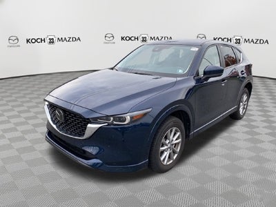 2024 Mazda Mazda CX-5 2.5 S Select Package