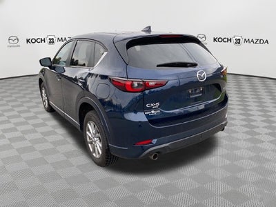2024 Mazda Mazda CX-5 2.5 S Select Package