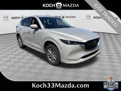 2025 Mazda Mazda CX-5 2.5 S Select Package