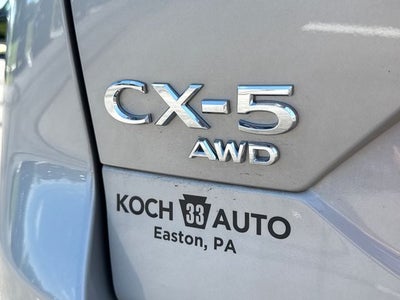 2025 Mazda Mazda CX-5 2.5 S Select Package